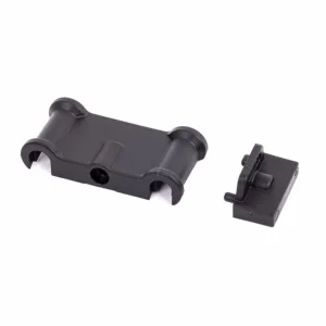Traxxas Gear adaptor, fixed (A) / motor mount spacer