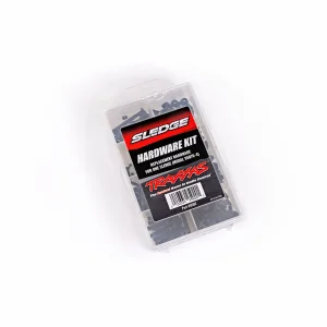 Traxxas Sledge Hardware Kit (contains all hardware used on Sledge)
