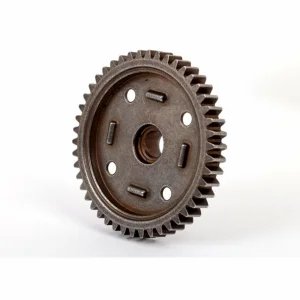 Traxxas Sledge Steel Spur Gear - 46T - 1.0 Mod Metric Pitch