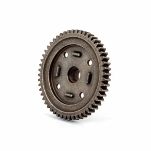 Traxxas Sledge Steel Spur Gear - 52T - 1.0 Mod Metric Pitch