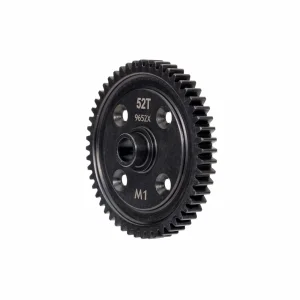 Traxxas Spur gear, 52-tooth, machined steel (1.0 metric pitch)