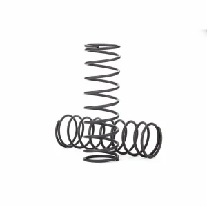 Traxxas Springs, Shock (natural finish) (GT-MAXX) (1671 rate) (85mm) (2)