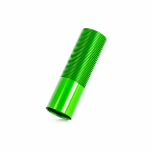 Traxxas Body, GT-MAXX Shock (aluminium, green-anodised) (long) (1)