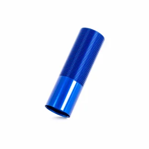 Traxxas Body, GT-MAXX Shock (aluminium, blue-anodised) (long) (1)