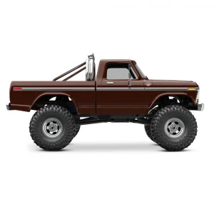 Traxxas TRX-4m High Trail Ford F-150 Ranger XLT - Black