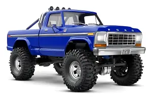 Traxxas TRX-4m High Trail Ford F-150 Ranger XLT