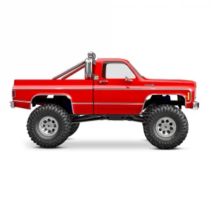 Traxxas TRX-4m High Trail Chevrolet K10 1979 - Red