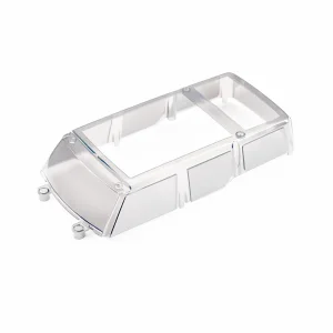 Traxxas Windows, body (fits 9711 body) ** CLEARANCE **
