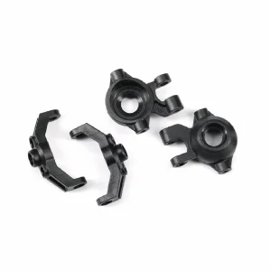 Traxxas Steering blocks, left + right/ caster blocks (c-hubs), left + right ** CLEARANCE **