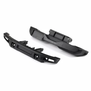 Traxxas Bumper, front (1)/ rear (1)