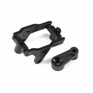 Traxxas Servo mount, steering/ servo horn ** CLEARANCE **