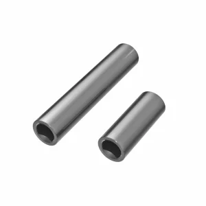 Traxxas Driveshafts, center, female, 6061-T6 aluminium (dark titanium-anodised) (front + rear) (for use with 9751 metal center driveshafts)
