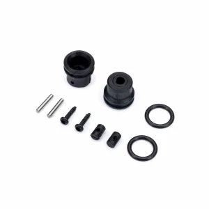 Traxxas Rebuild kit, constant-velocity driveshaft (includes pins for 2 driveshaft assemblies) (for 9755 center driveshafts)