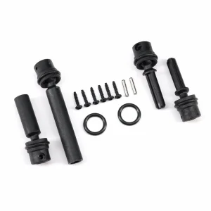 Traxxas Driveshafts, center, assembled (front + rear)