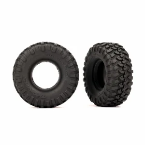 Traxxas Tyres, Canyon Trail 2.2x1.0in (2) ** CLEARANCE **