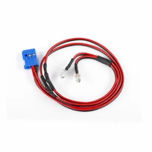 Traxxas Wire harness, LED lights (front)/ zip ties (2) ** CLEARANCE **