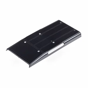 Traxxas Roof, body (black) (fits 9712 body)