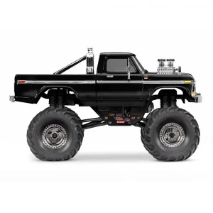 Traxxas TRX-4MT - Ford F-150 - Black