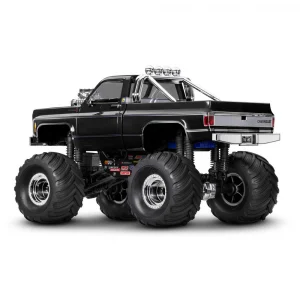 Traxxas TRX-4MT - Chevrolet K10
