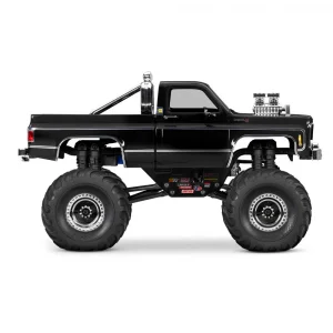Traxxas TRX-4MT - Chevrolet K10 - Black