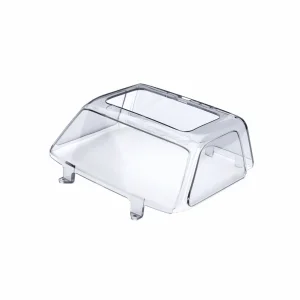 Traxxas Windows, body (fits 9811 body)