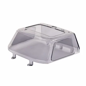 Traxxas Windows, body (fits 9812 body)