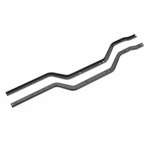 Traxxas Chassis rails, 220mm (steel) (left + right)