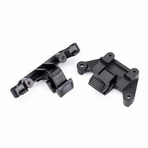 Traxxas Latch, body mount, front (1)/ rear (1) (for clipless body mounting) (attaches to 9812 body)