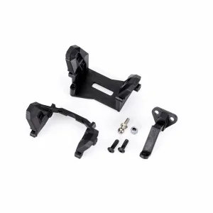 Traxxas Shock mounts (front + rear)/ trailer hitch (extended)