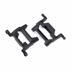 Traxxas Bumper mount (front (1)/ rear (1)