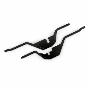 Traxxas Chassis rails, 220mm (steel) (left + right)