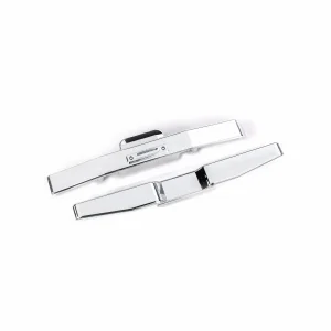 Traxxas Bumper, front (1)/ rear (1) (fits TRX-4MT with 9811 body)