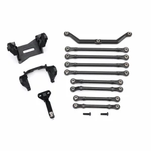 Traxxas Long arm lift kit, TRX-4M, complete