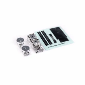 Traxxas Engine detail, / trimming template (for 9811 + 9812 series bodies)