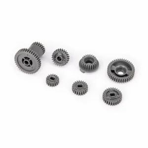 Traxxas Transmission gears, two speed (for 9891 transmission)