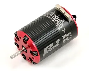 Tekin Pro2 BL 1Y 5800kv, 540,  1:8 shaft