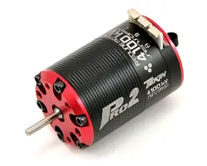 Tekin Pro2 BL 2.5D 4100kv, 540,  1:8 shaft