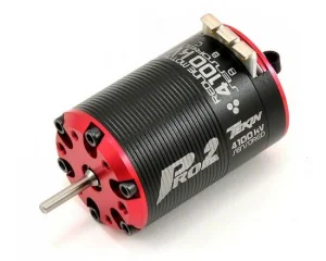 Tekin Pro2 BL 2.5D 4100kv, 540,  1:8 shaft