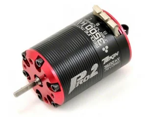 Tekin Pro2 BL 3D 3500kv, 540,  1:8 shaft