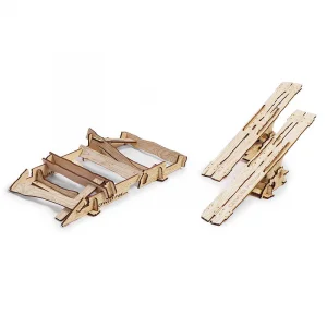 Crawler Park Basic Kit - 1:18 + 1:24 - 2 Obstacles