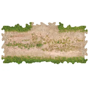 ToysWD 2 X T-Junction With Gra SS For 1/24 RC Crawler Park Ci