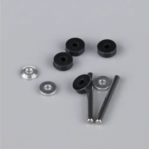 Twister Spindle Set including Spindle / Dampeners / Spacers (for Ninja 250) (10 pcs)