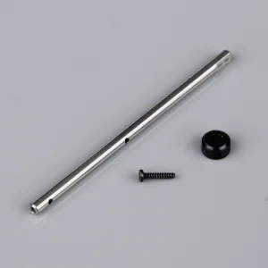 Twister Main Shaft with Screw and Collet (for Ninja 250)