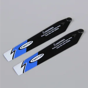 Twister Ninja 250 Main Blade Set (Blue) ** CLEARANCE **