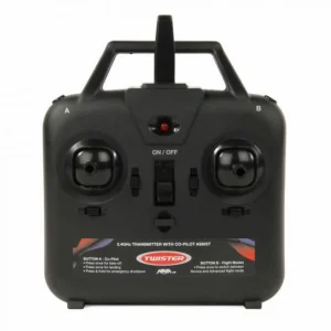 Twister Transmitter 24GHz with Auto-Takeoff and Mode Switch (for Ninja 250)