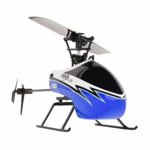 Twister Ninja 250 Heli - Blue