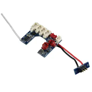 Twister Main Flight Board (for BO-105)