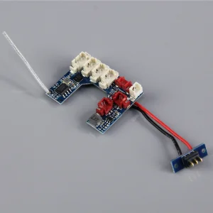 Twister Main Flight Board (for BO-105)