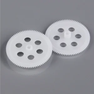 Twister Main Gear (2) (for BO-105)