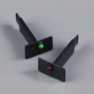 Twister Rear Stabiliser Grey (2) (for BO-105)
